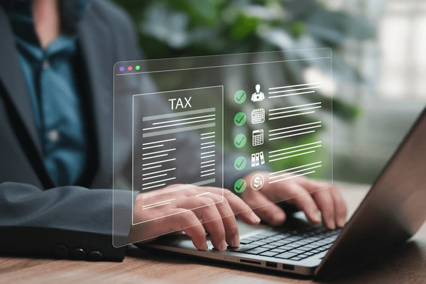 expert tax services